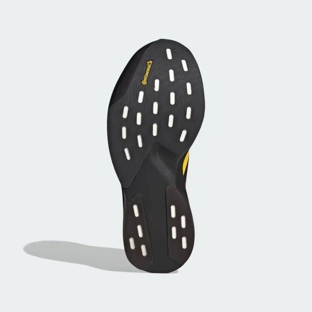 Adidas Adizero EVO SL Jamaica 26 - Core Black Vivid Green