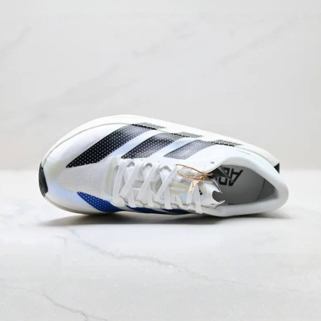 Adidas Adizero EVO SL 2 - Branco/Azul/Preto