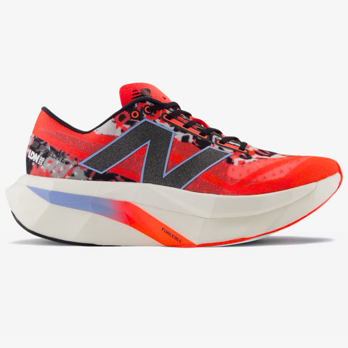 New Balance Fuelcell Supercomp Elite V4 London - Vermelho – ForTimer