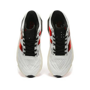 New Balance Fuelcell Supercomp Elite V4 - Branco/Vermelho/Preto
