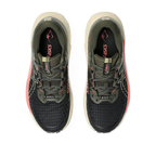 Asics Gel Trabuco 13 - Verde Oliva/Vermelho