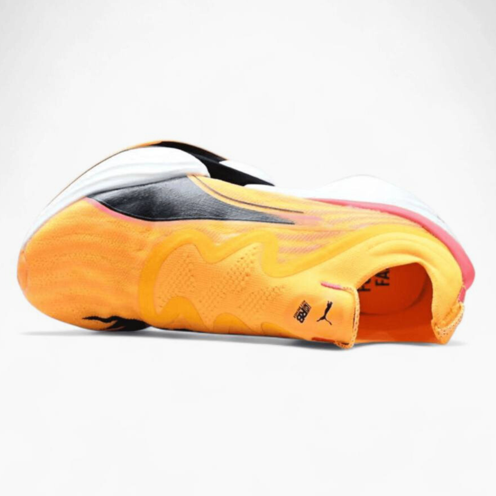 Puma Fast-RB Nitro Elite - Laranja/Rosa