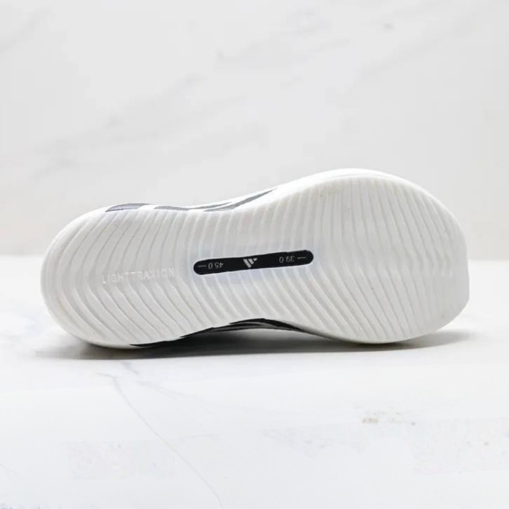 Adidas Hyperboost Edge - Branco/Preto