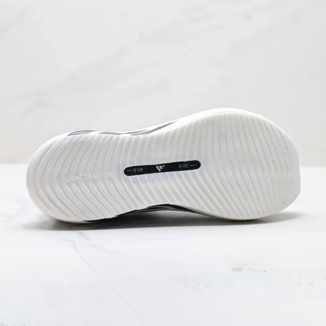 Adidas Hyperboost Edge - Branco/Preto