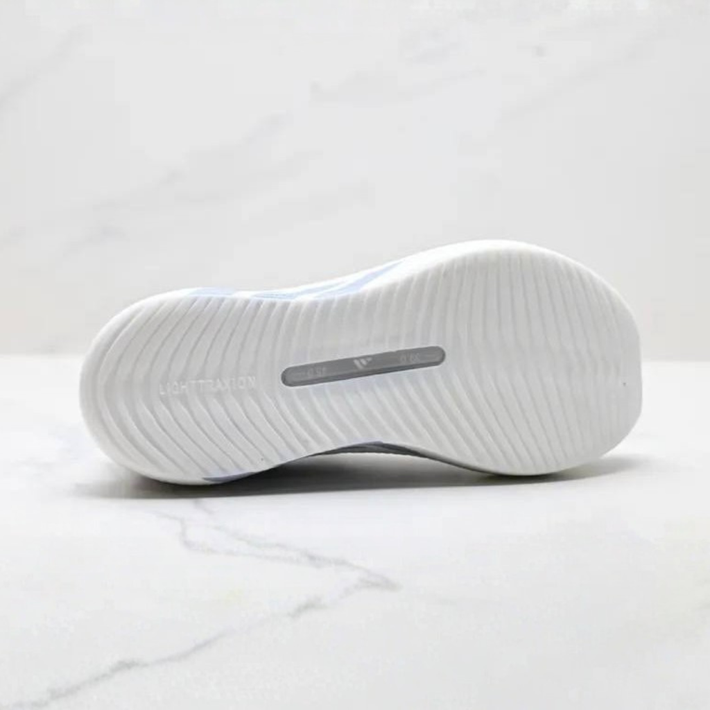 Adidas Hyperboost Edge - Branco/Cinza