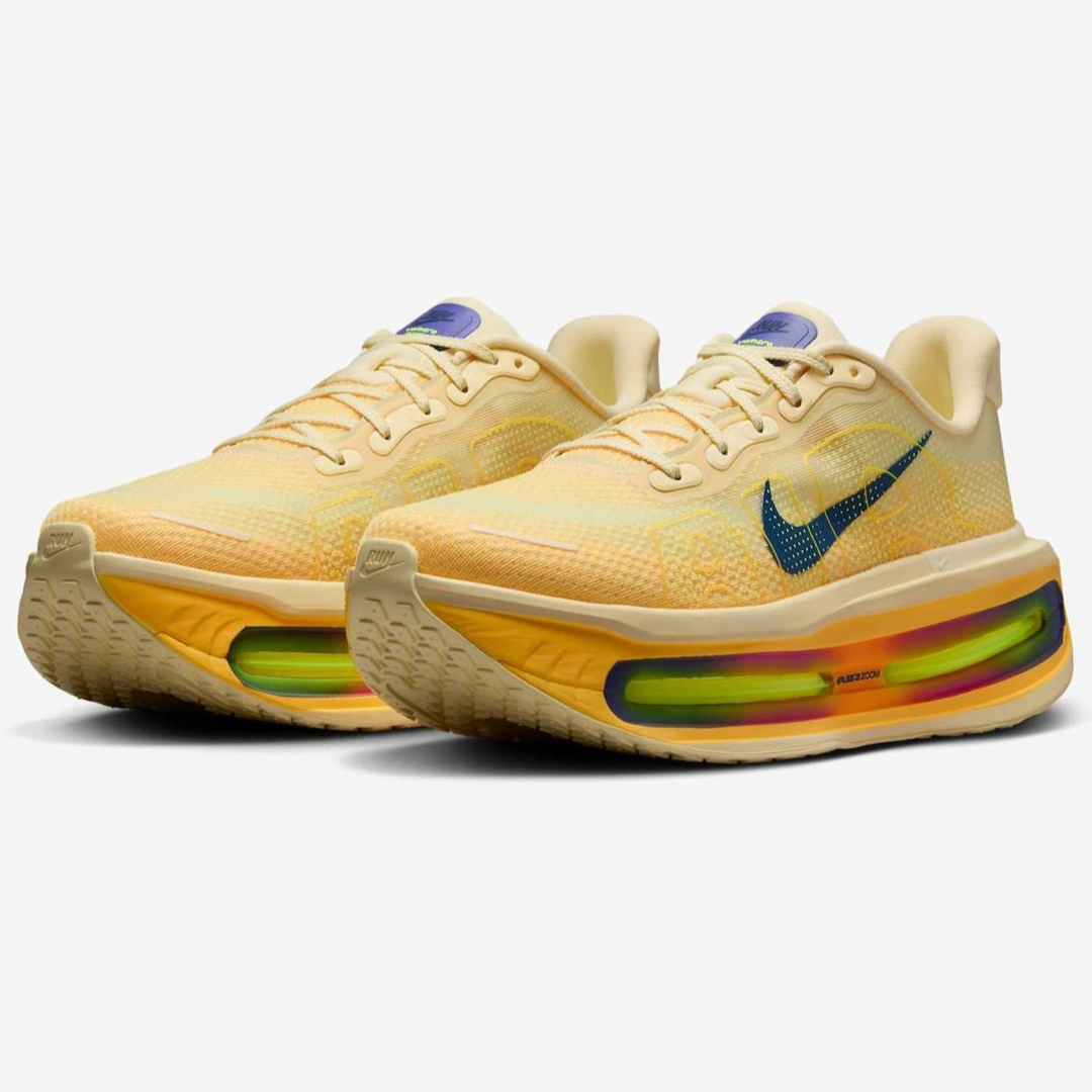 Nike Vomero Premium - Amarelo/Multicolor