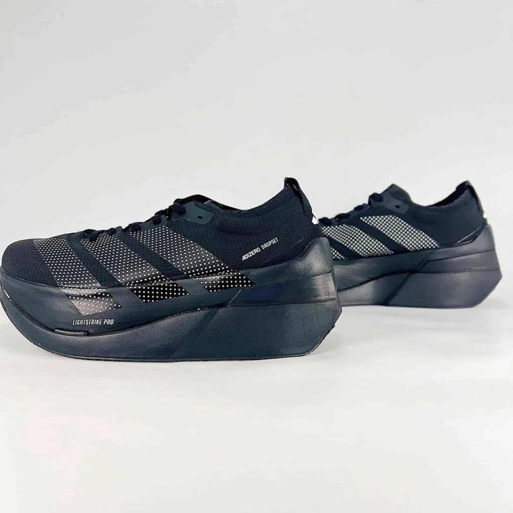 Adidas Adizero Dropset Elite - Preto