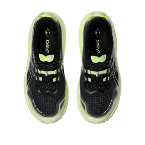 Asics Trabuco Max 3 - Preto/Verde