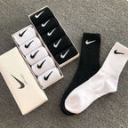 Kit 5 pares de Meias Nike