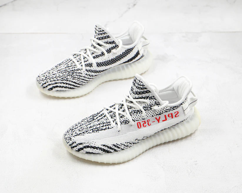Adidas Yeezy Boost 350 V2 Zebra – ForTimer Adidas Yeezy Boost 350 V2 Zebra – ForTimer