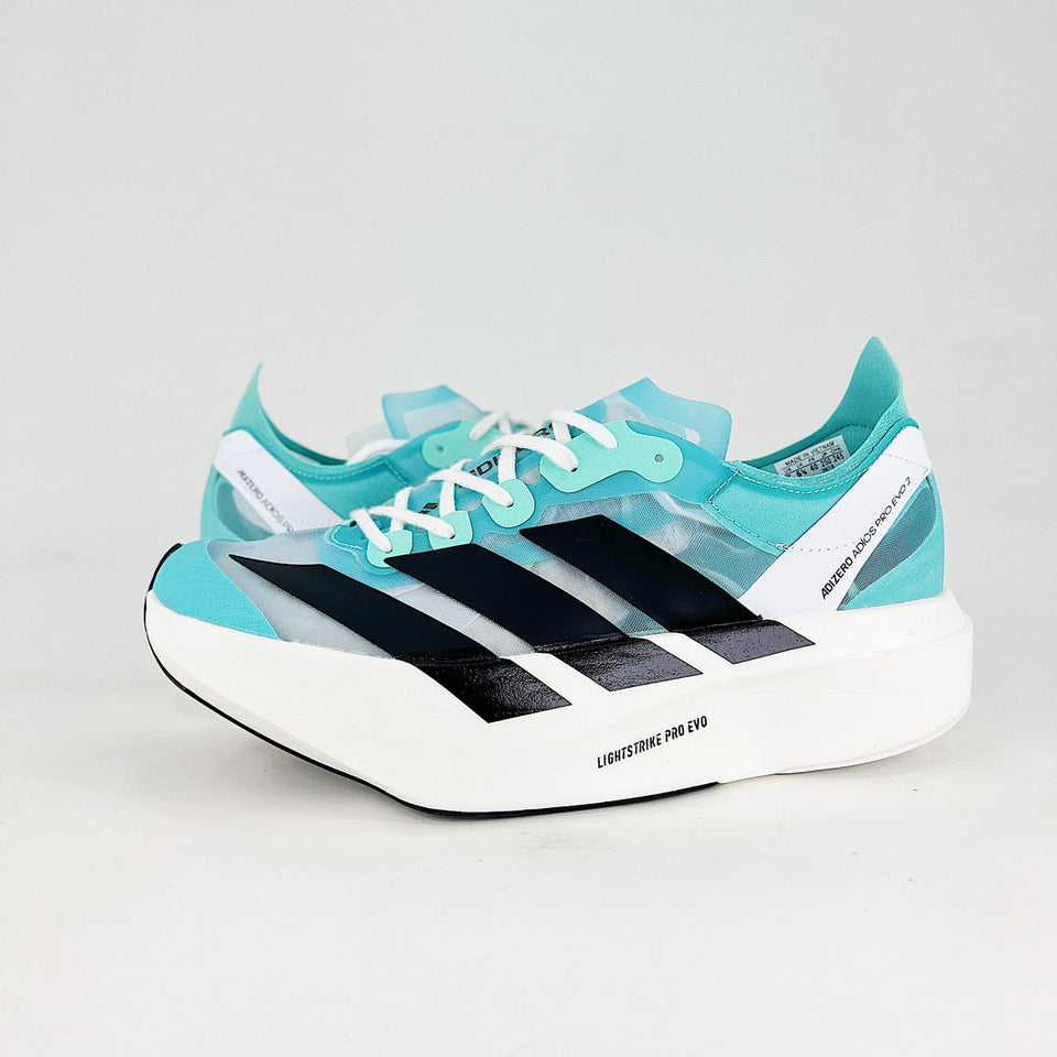 Adidas Adizero Adios Pro Evo 2 - Turquesa/Preto - imagem 1