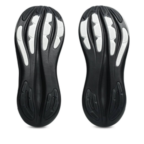 Asics Gel - Nimbus 28 - Platinum/Black