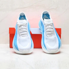 Adidas Hyperboost Edge - Branco/Azul