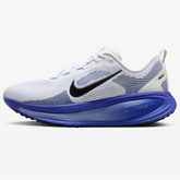 Nike Vomero 18 - Branco/Azul Marinho