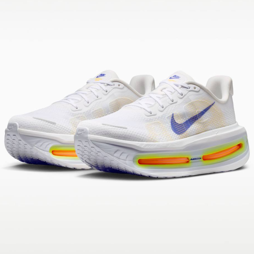 Nike Vomero Premium - White Lapis Total Orange