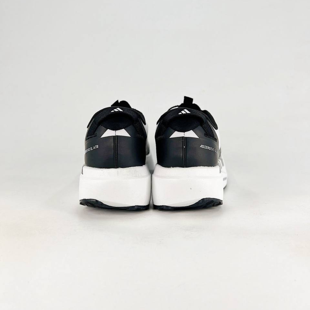 Adidas Adizero EVO SL ATR - Preto/Branco