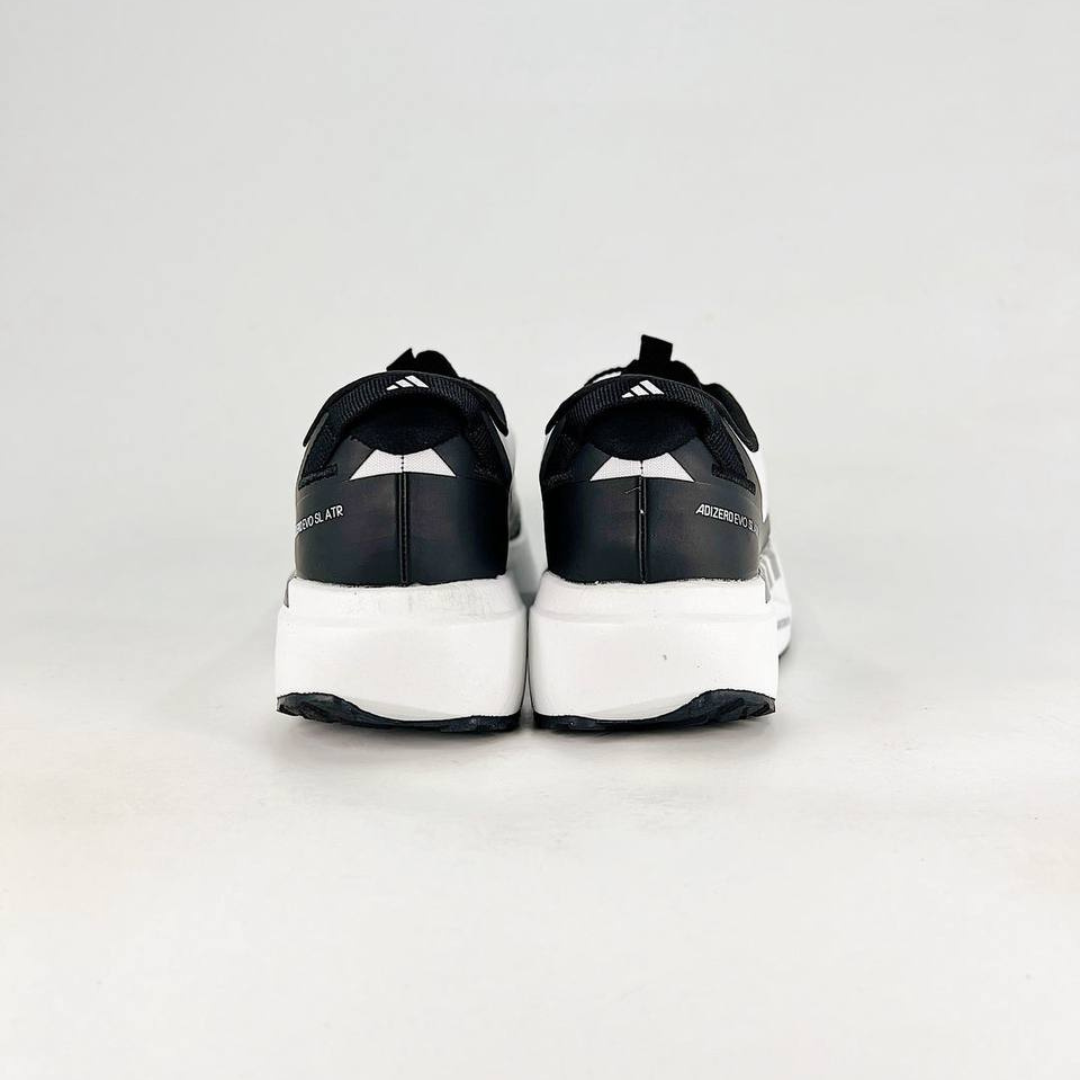 Adidas Adizero EVO SL ATR - Preto/Branco
