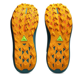 Asics Gel Trabuco 13 - Preto/Azul Atlântida