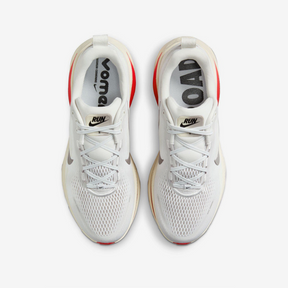 Nike Vomero 18 - Branco/Vermelho