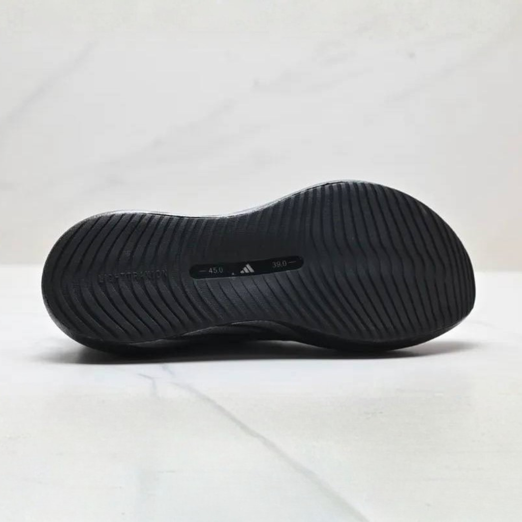 Adidas Hyperboost Edge - Preto/Cinza Metálico