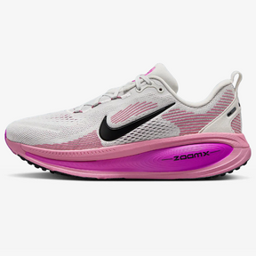 Nike Vomero 18 - Branco/Roxo