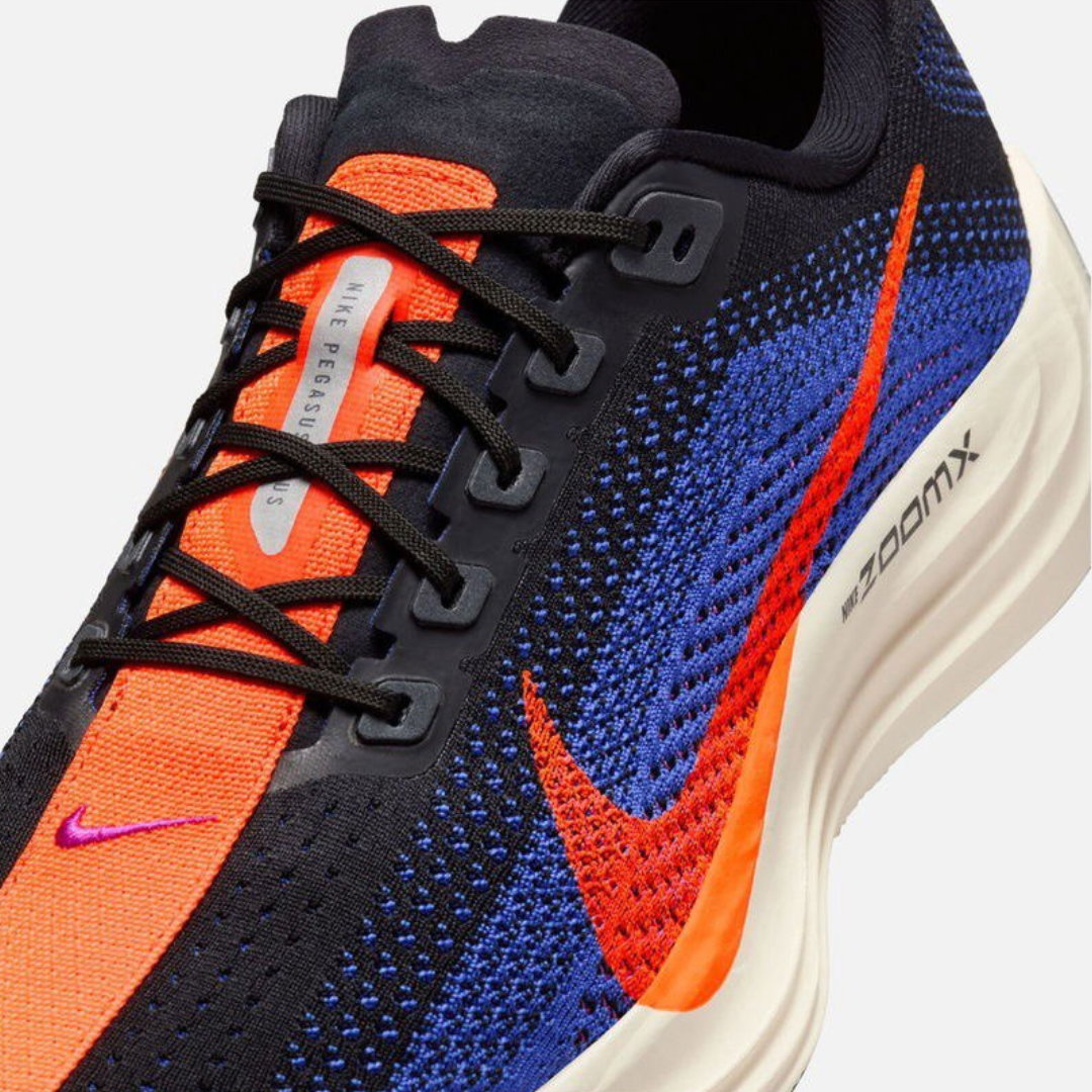 Nike Air Zoom Pegasus Plus - Azul e Laranja – ForTimer