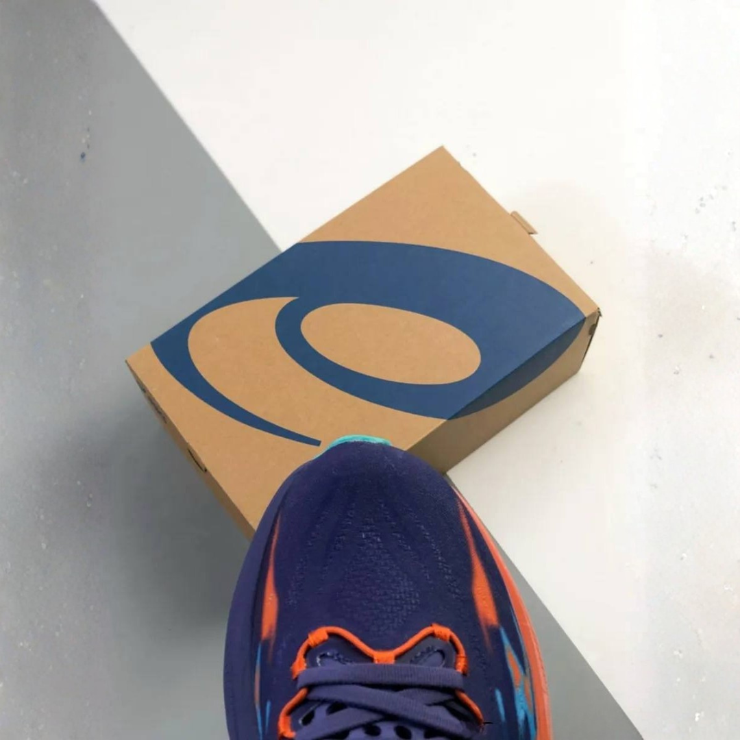 Asics Superblast 3 - Unissex - Azul/Laranja