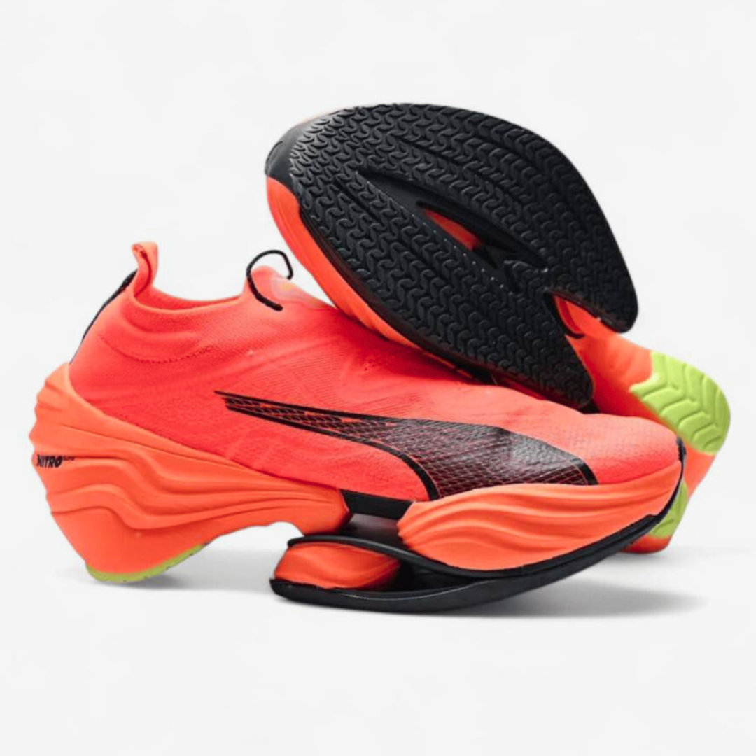 Puma Fast-RB Nitro Elite - Laranja