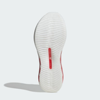Adidas Hyperboost Edge - Branco/Vermelho
