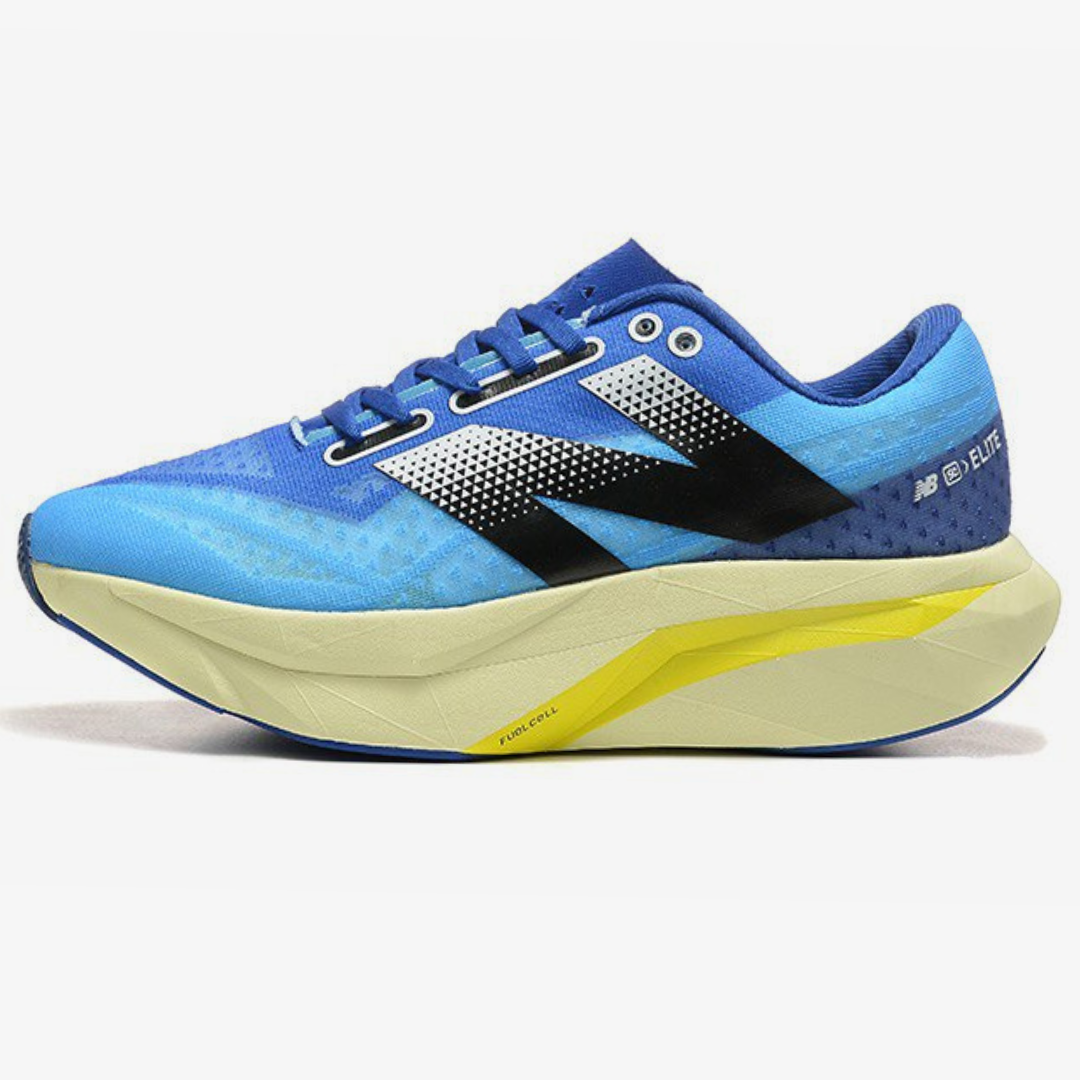 【期間限定値下】27cm FuelCell SuperComp Elite V4 Tenis New Balance Fuelcell Supercomp Elite V4 Feminino Bege