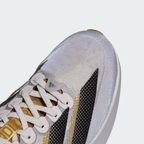 Adidas Adizero EVO SL - Cinza/Dourado/Prata