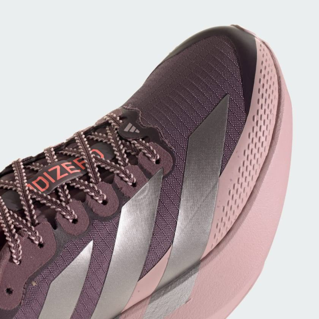 Adidas Adizero EVO SL ATR - Roxo/Rosa