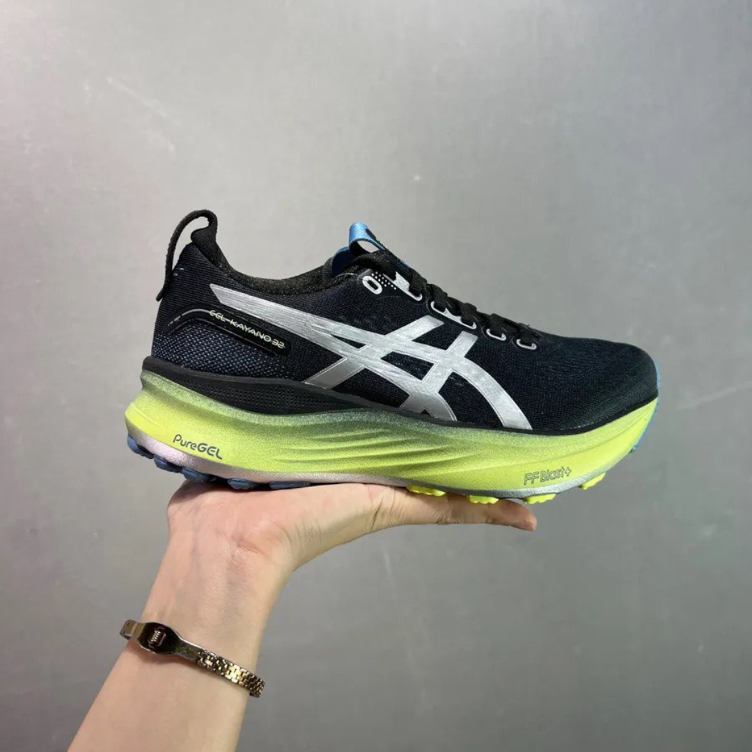 Asics Gel-Kayano 32 Luxe - Preto
