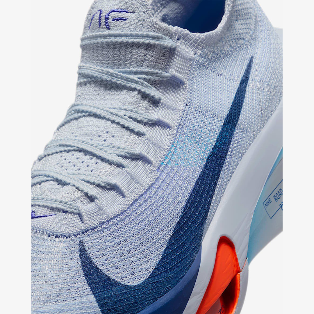 Nike ZoomX ALPHAFLY Next% 3 - Azul Void