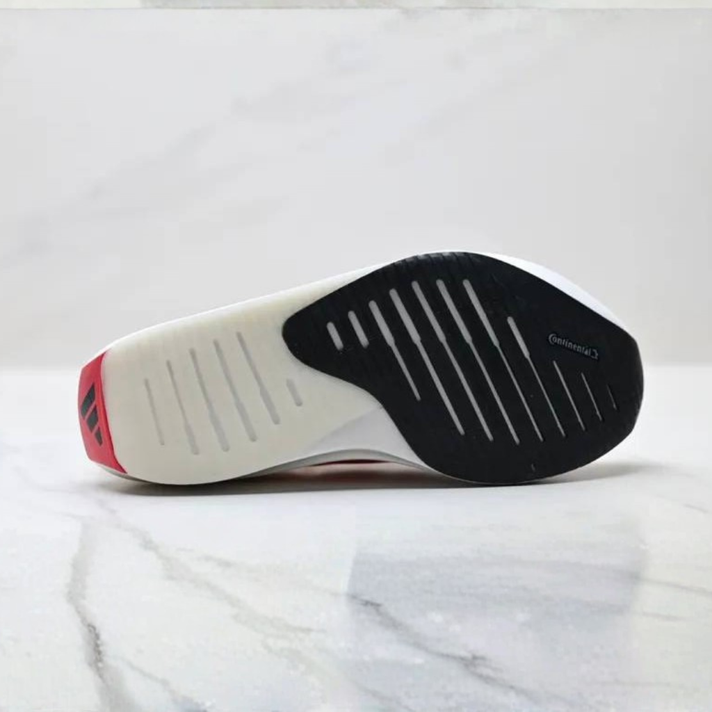 Adidas Adizero EVO SL 2 - Bege/Vermelho