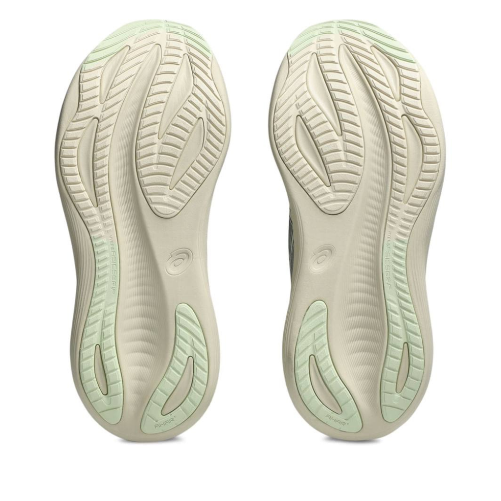 Asics Gel - Nimbus 27 - Verde/Bege