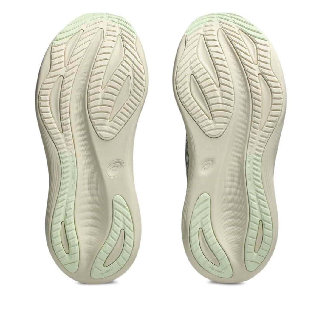 Asics Gel - Nimbus 27 - Verde/Bege