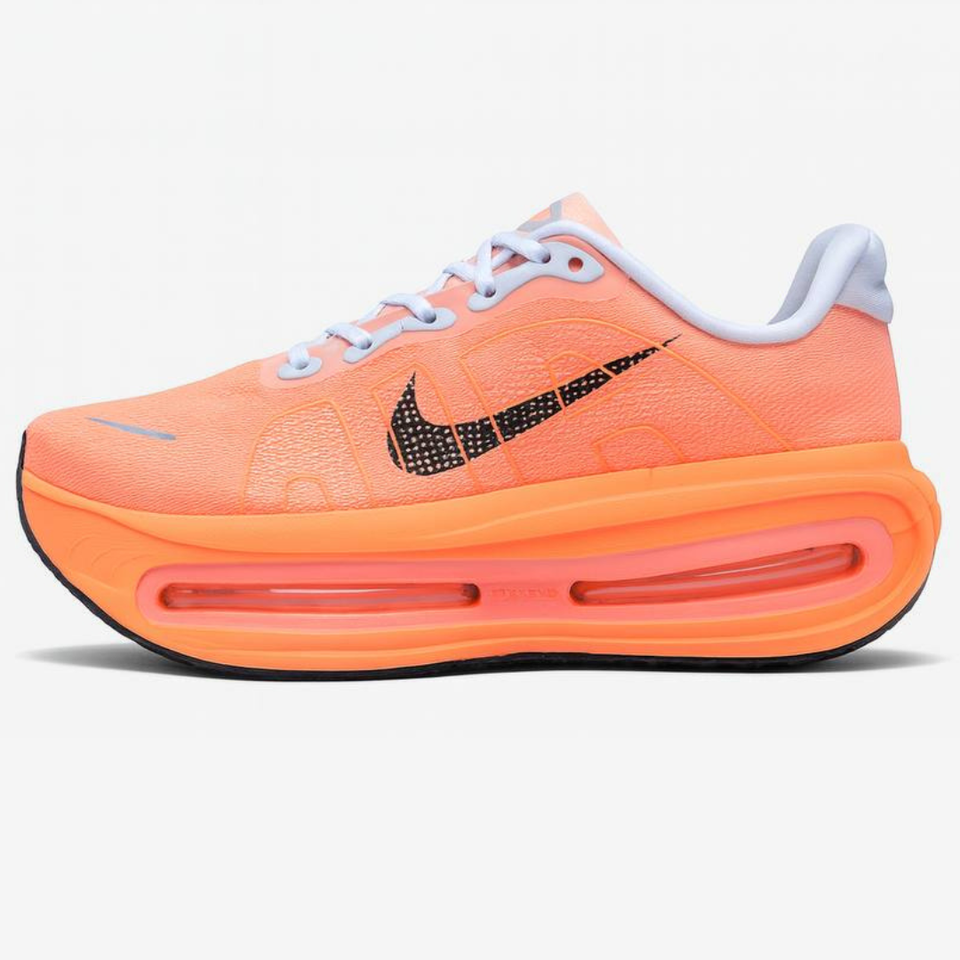 Nike Vomero Premium - Laranja/Cinza
