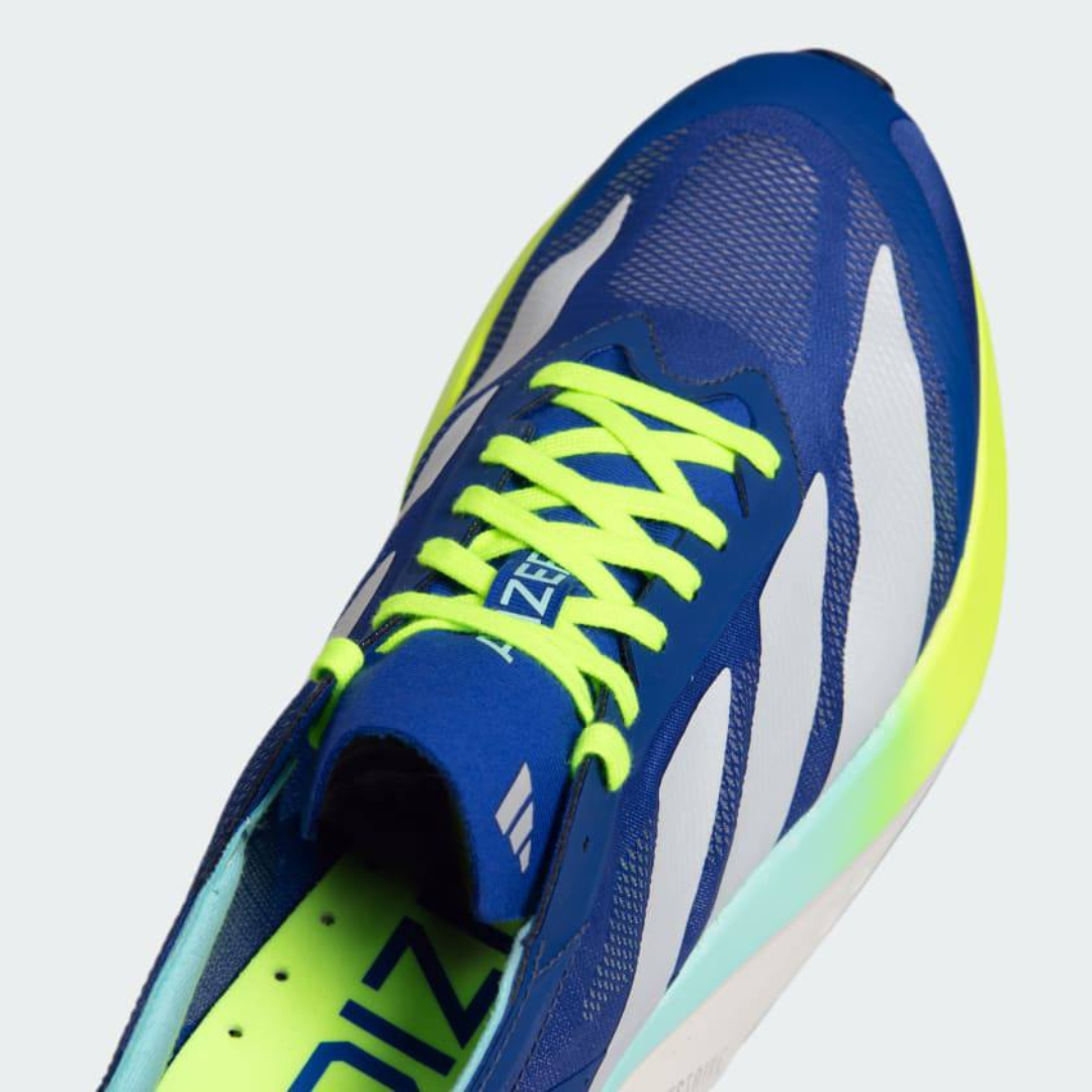 Adidas Adizero Drive RC - Lucid Blue/Zero Metalic/Flash Aqua
