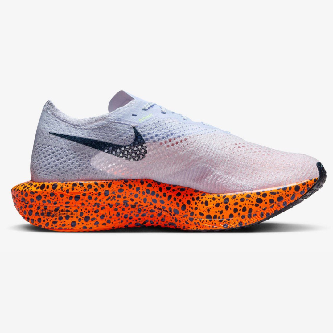 Tênis Nike ZoomX Vaporfly Next% 3 - Safari olimpic – ForTimer Tênis Nike ZoomX Vaporfly Next% 3 - Safari olimpic – ForTimer