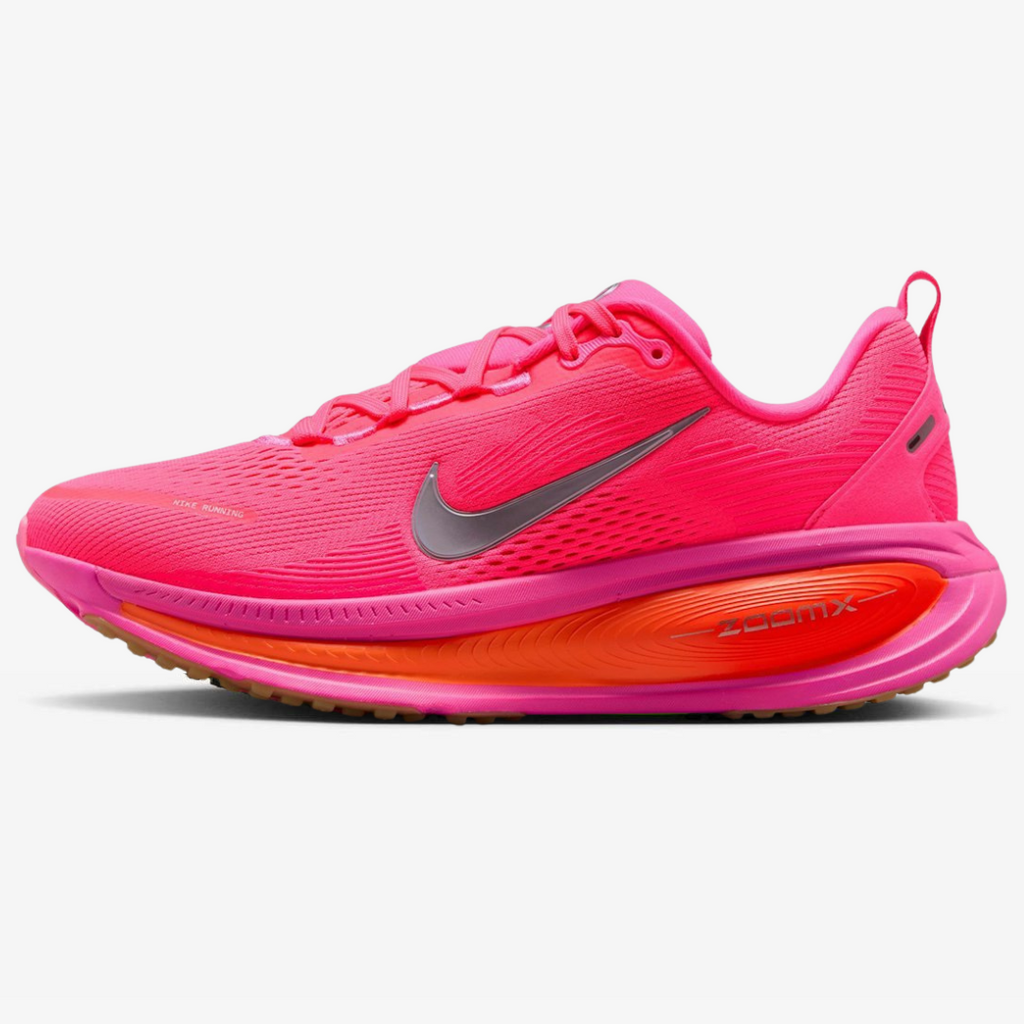 Nike Vomero 18 - Rosa/Laranja – ForTimer