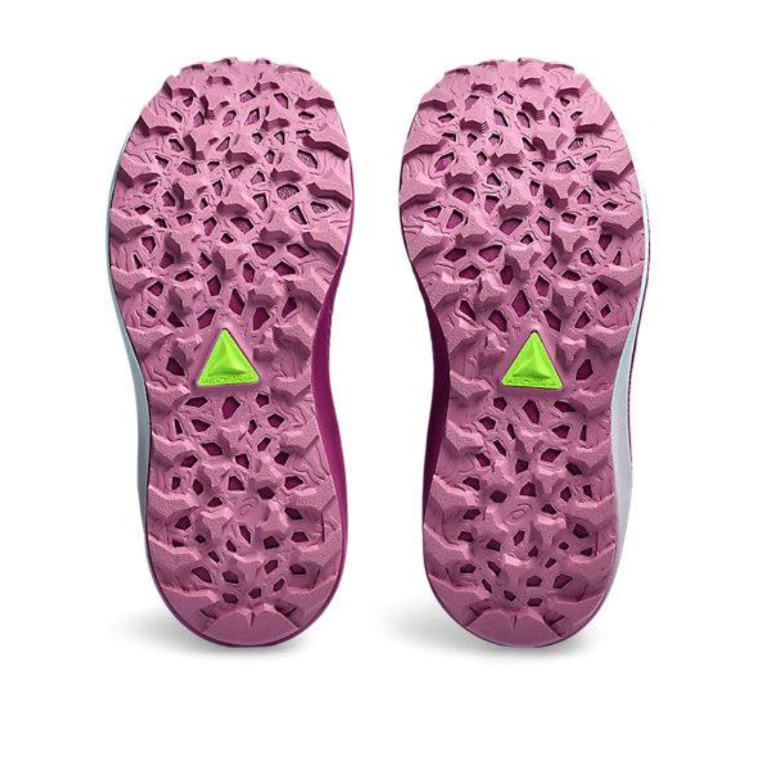 Asics Trabuco Max 3 - Preto/Roxo