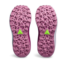 Asics Trabuco Max 3 - Preto/Roxo