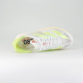 Adidas Adizero Adios Pro 3 - Branco/Verde Neon