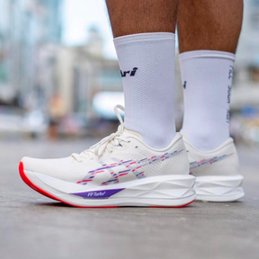 Asics Sonicblast - Bege/Azul