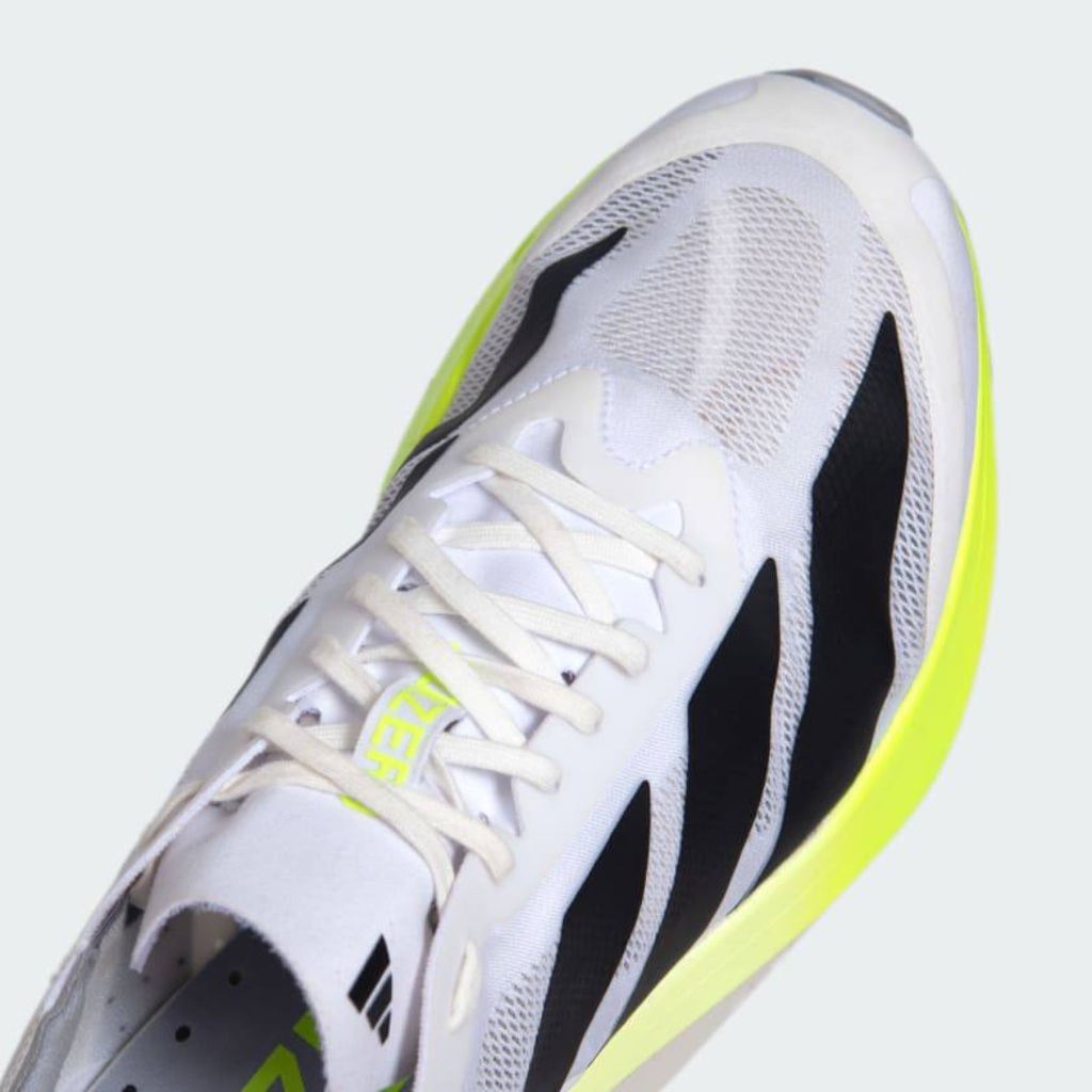 Adidas Adizero Drive RC - Cloud White/Core Black/Lucid Lemon
