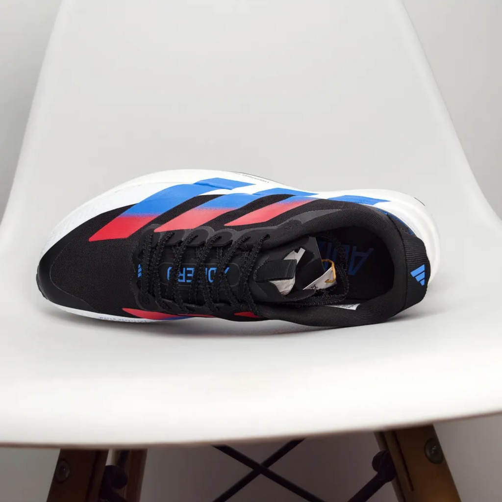 Adidas Adizero EVO SL ATR - Preto/Azul/Vermelho