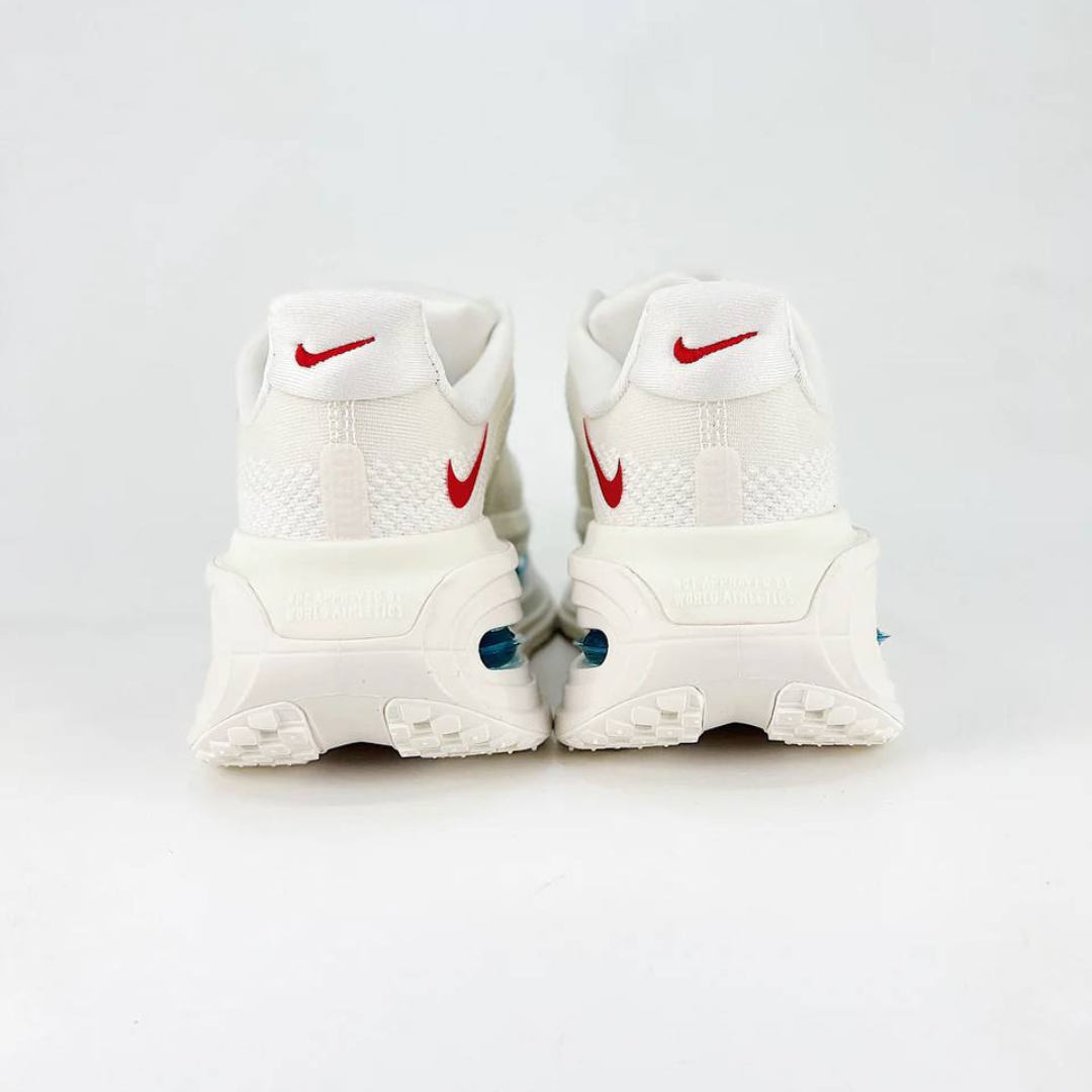 Nike Vomero Premium - Bege/Vermelho