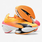 Puma Fast-RB Nitro Elite - Laranja/Rosa