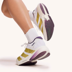 Adidas Adizero Adios Pro 4 Hong Kong - Branco/Dourado